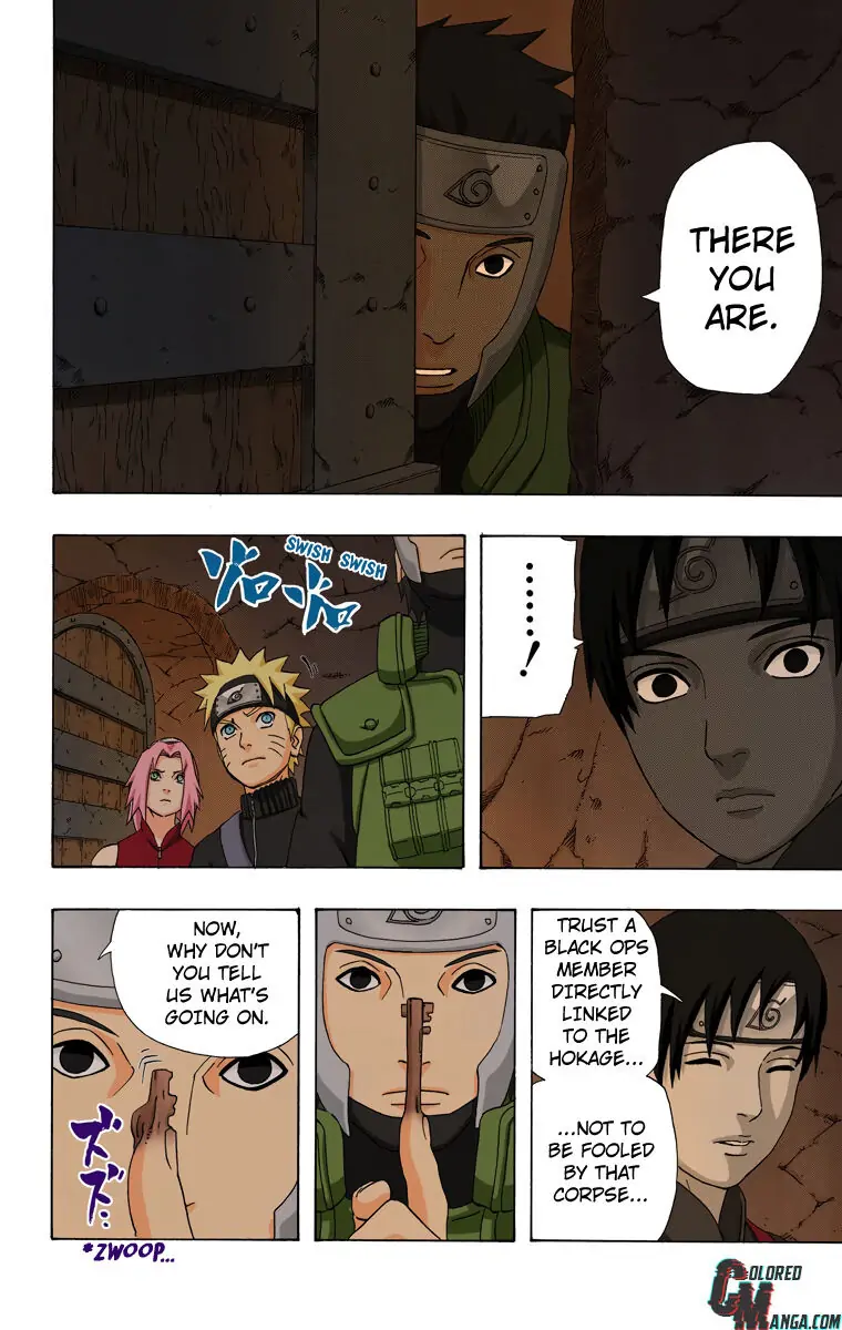 Read Naruto (Colored) EN Manga Online