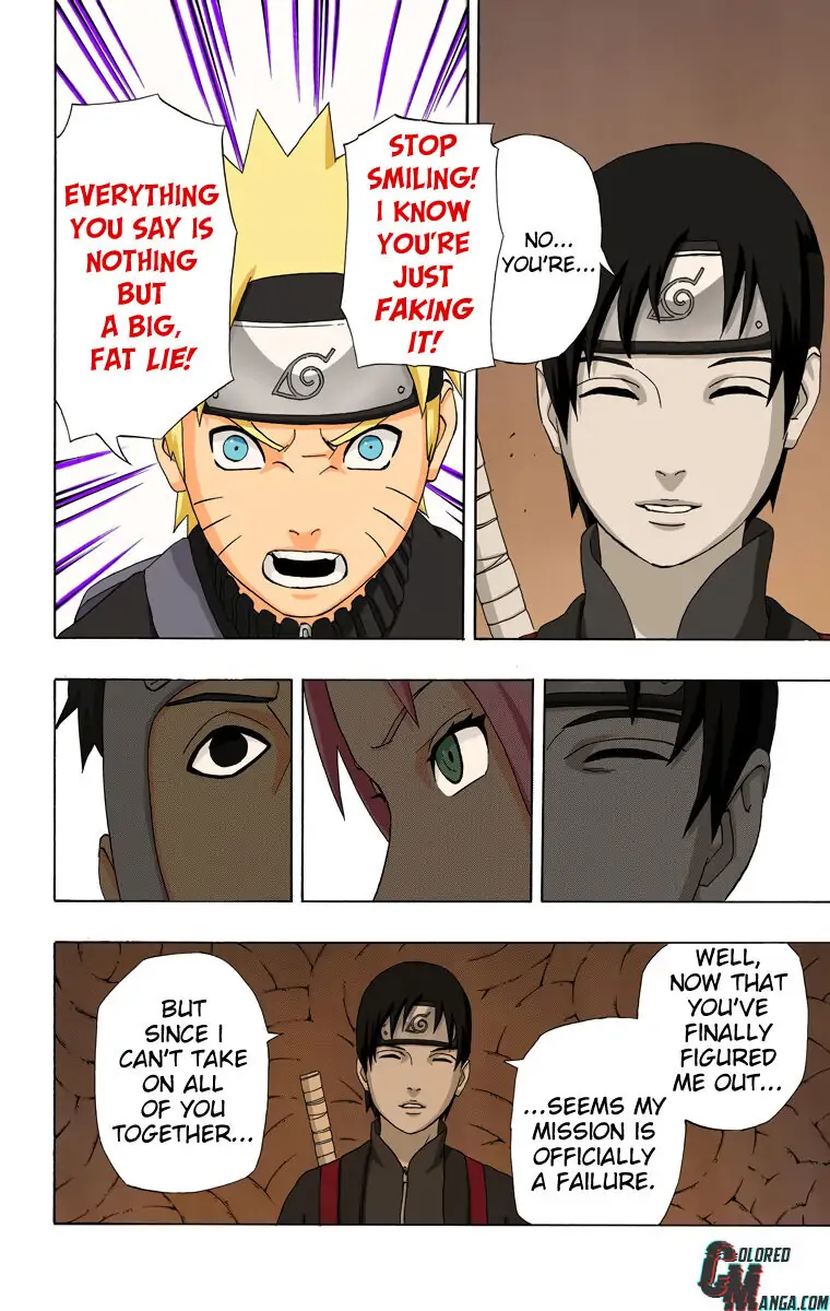 Read Naruto (Colored) EN Manga Online