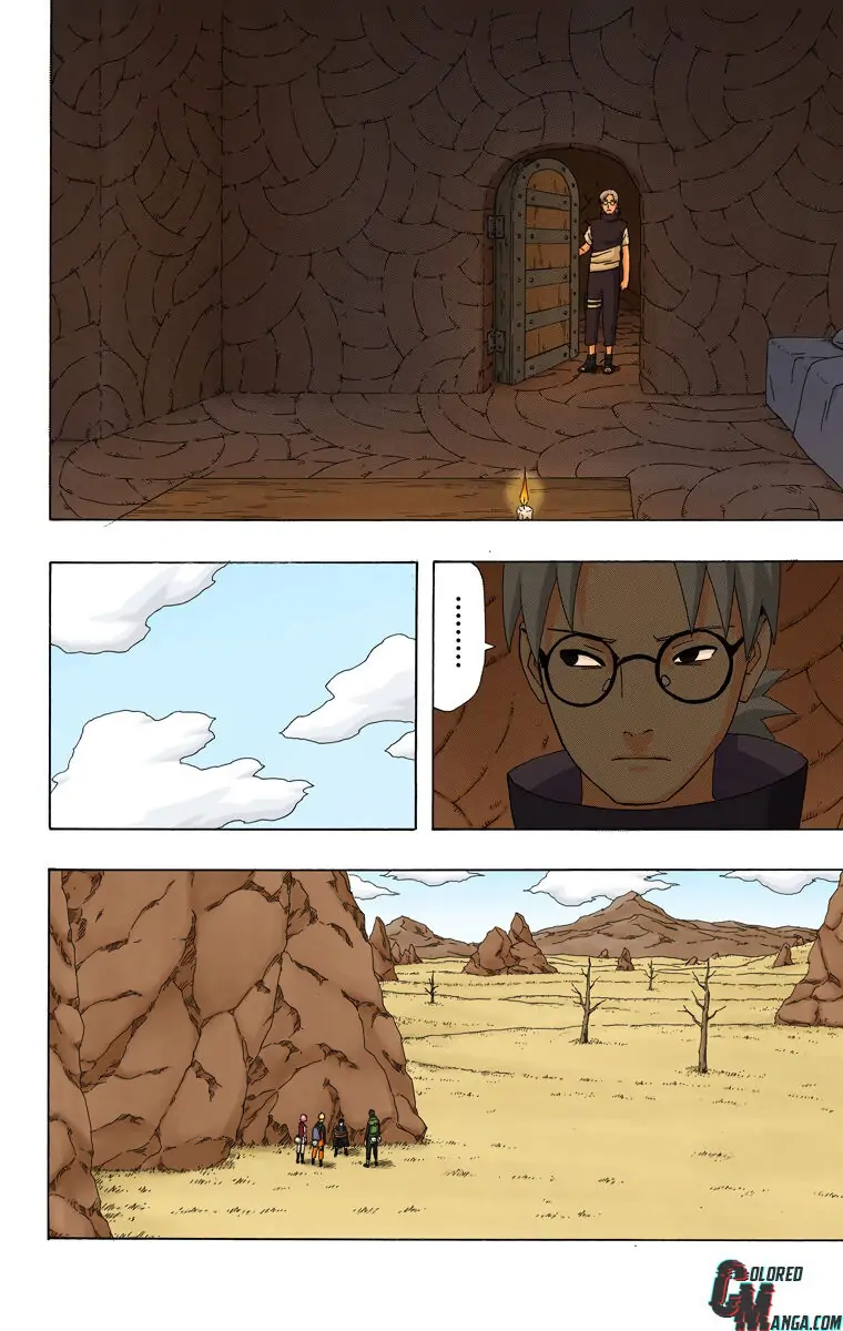 Read Naruto (Colored) EN Manga Online