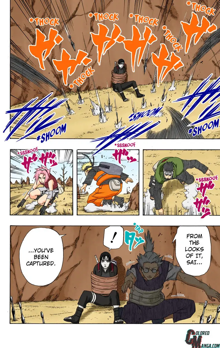 Read Naruto (Colored) EN Manga Online