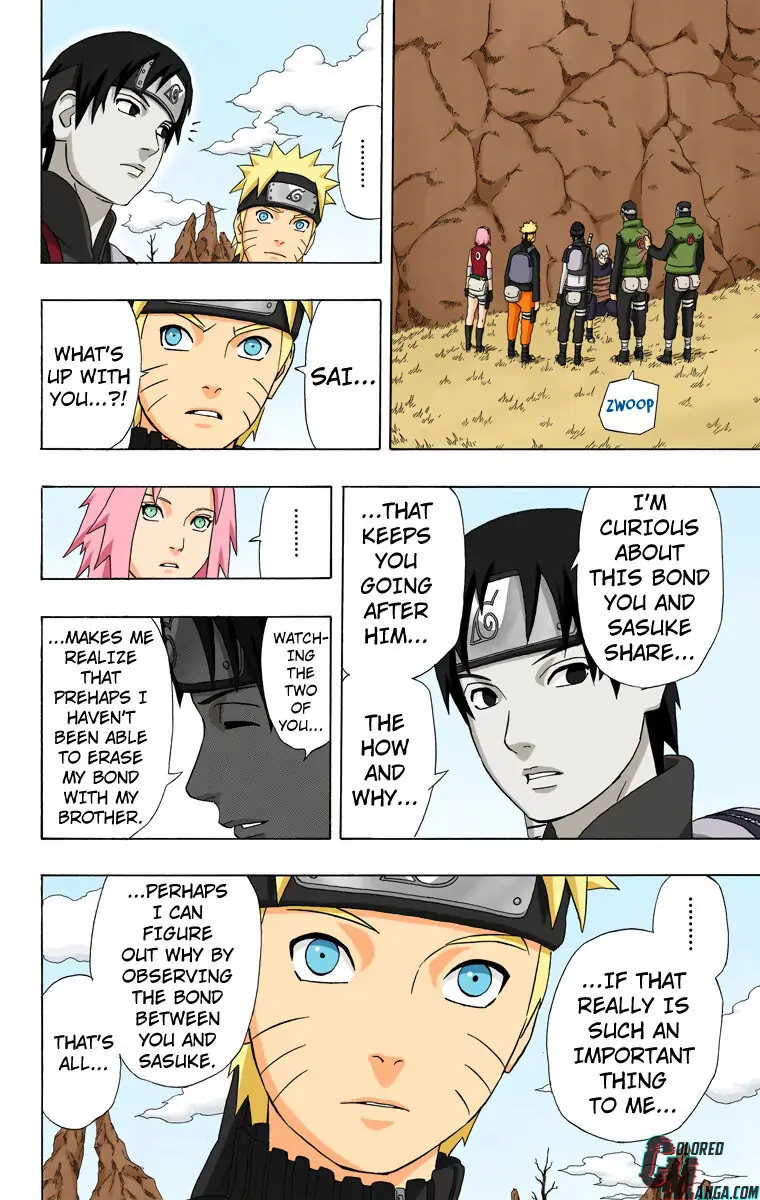Read Naruto (Colored) EN Manga Online