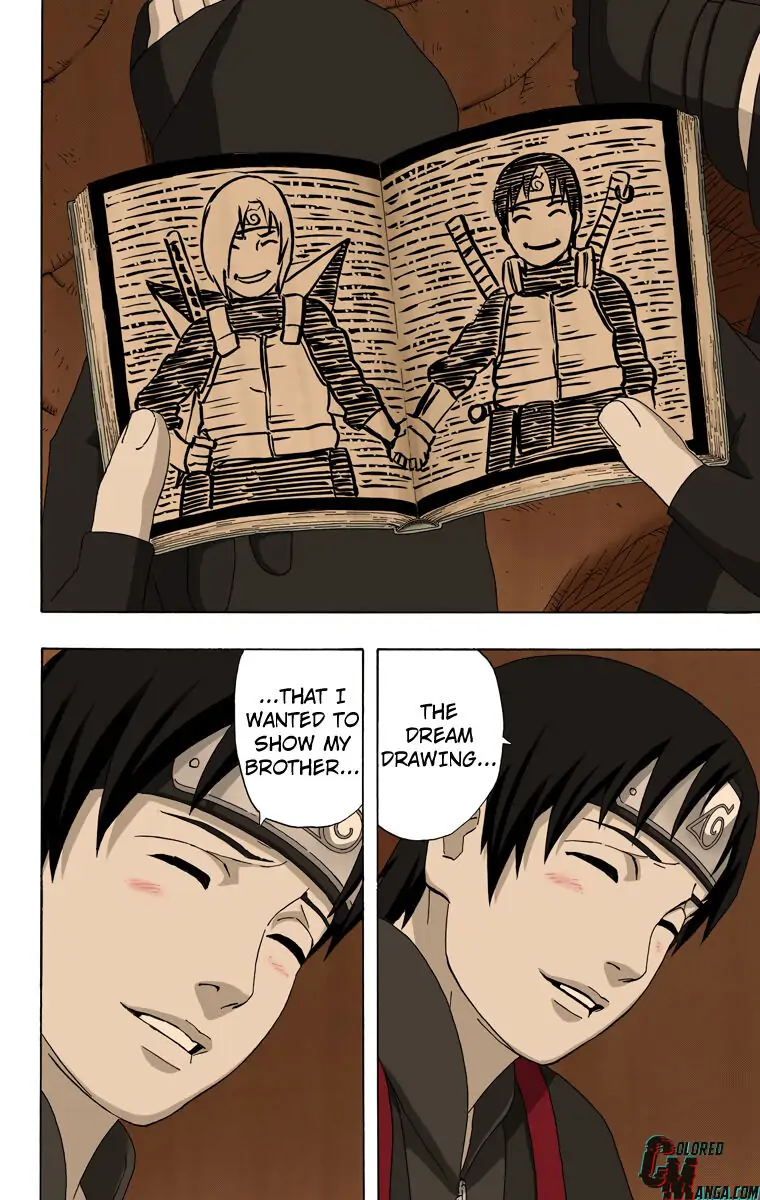 Read Naruto (Colored) EN Manga Online