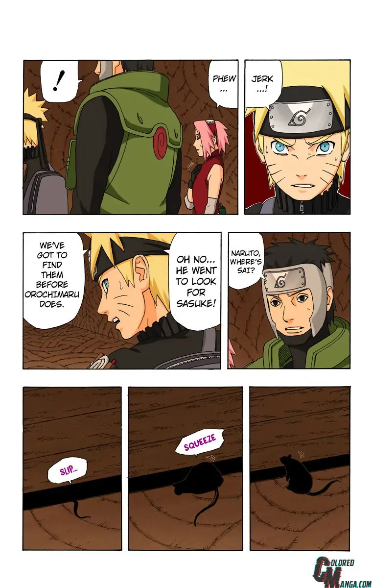 Read Naruto (Colored) EN Manga Online