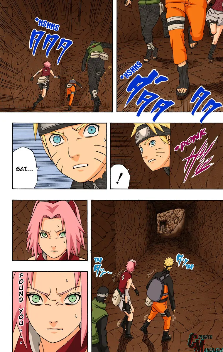 Read Naruto (Colored) EN Manga Online
