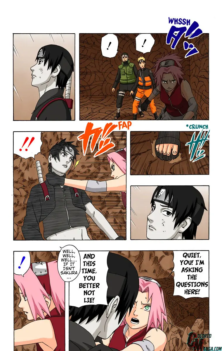 Read Naruto (Colored) EN Manga Online