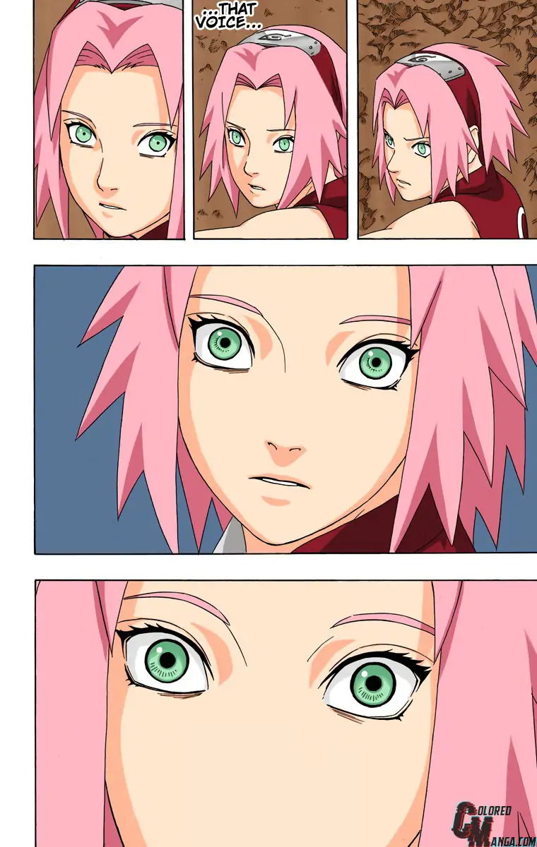 Read Naruto (Colored) EN Manga Online