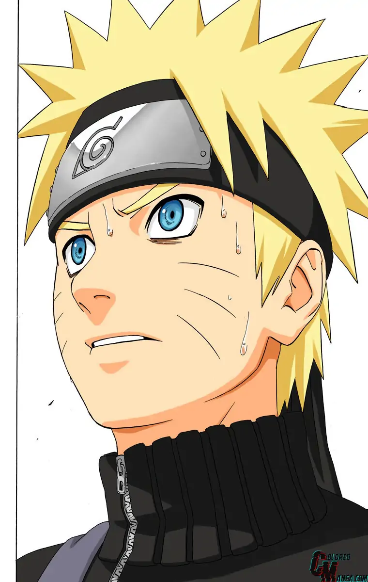 Read Naruto (Colored) EN Manga Online