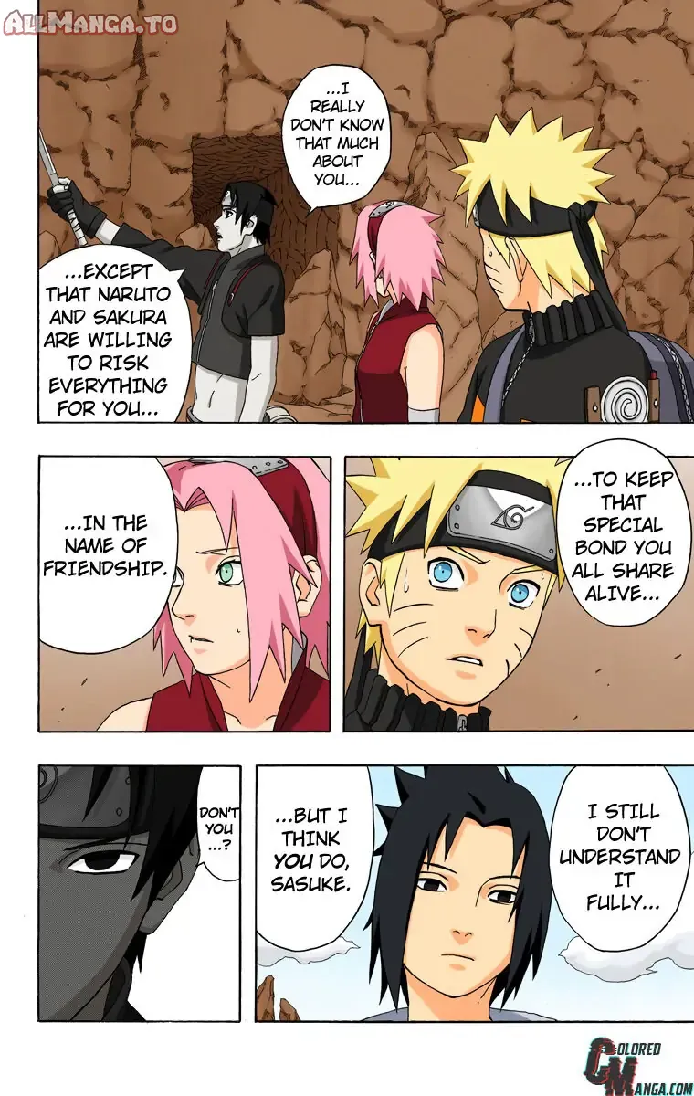 Read Naruto (Colored) EN Manga Online