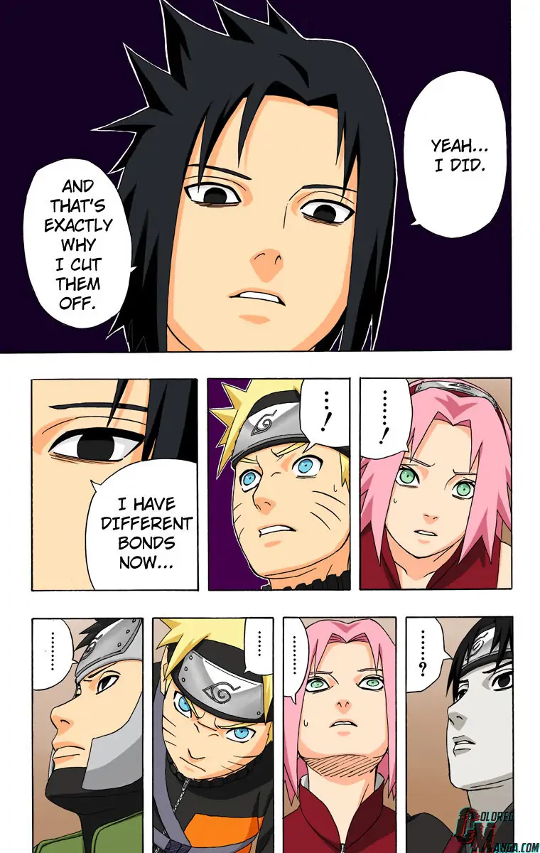 Read Naruto (Colored) EN Manga Online