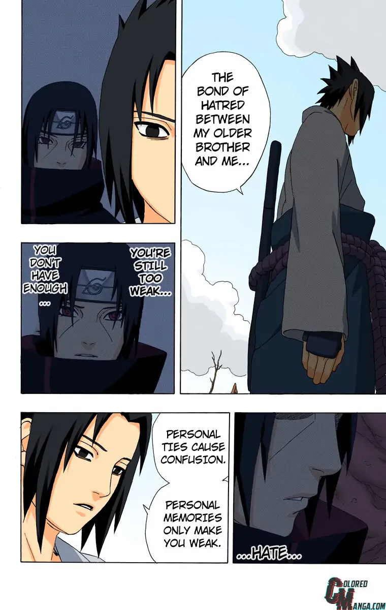 Read Naruto (Colored) EN Manga Online
