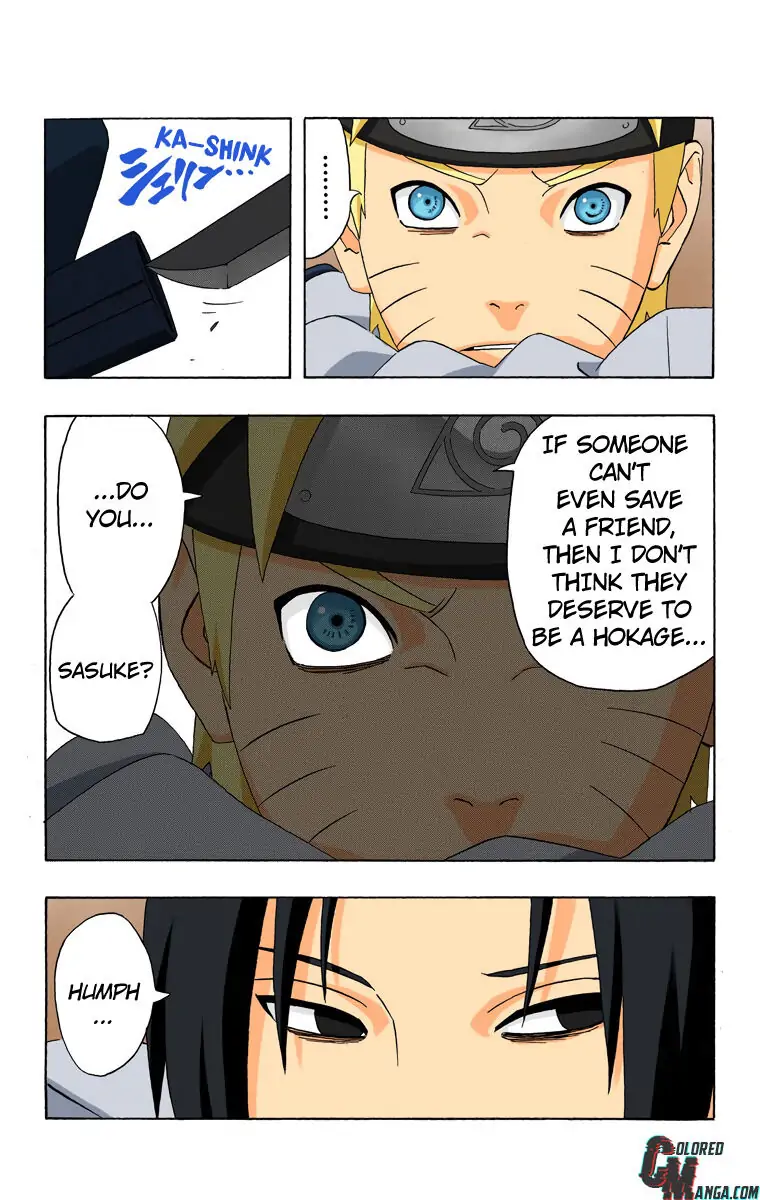 Read Naruto (Colored) EN Manga Online