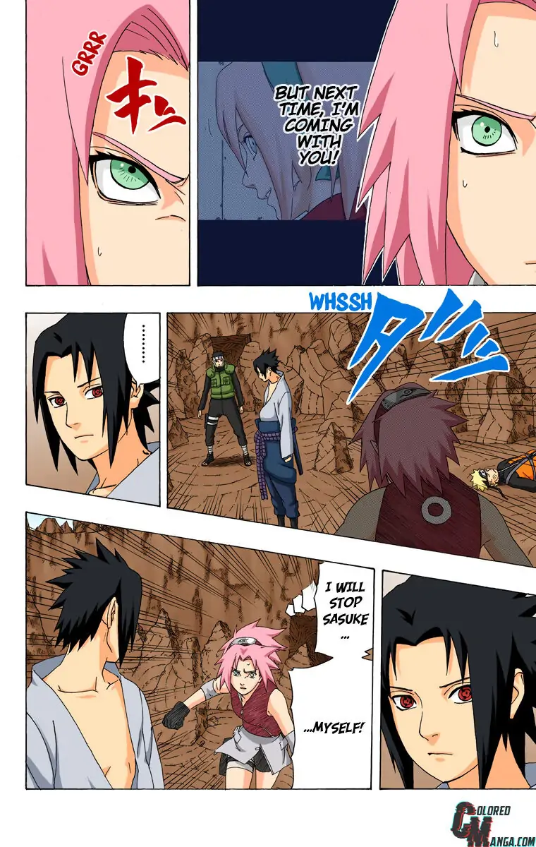 Read Naruto (Colored) EN Manga Online