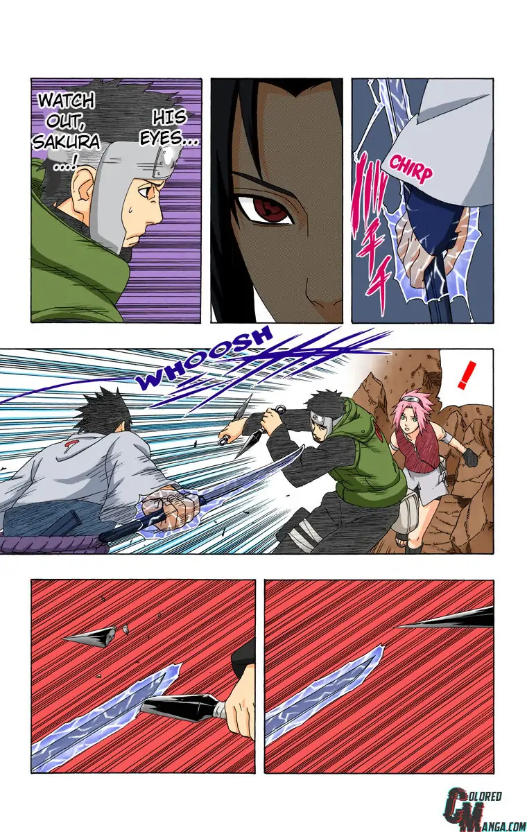 Read Naruto (Colored) EN Manga Online