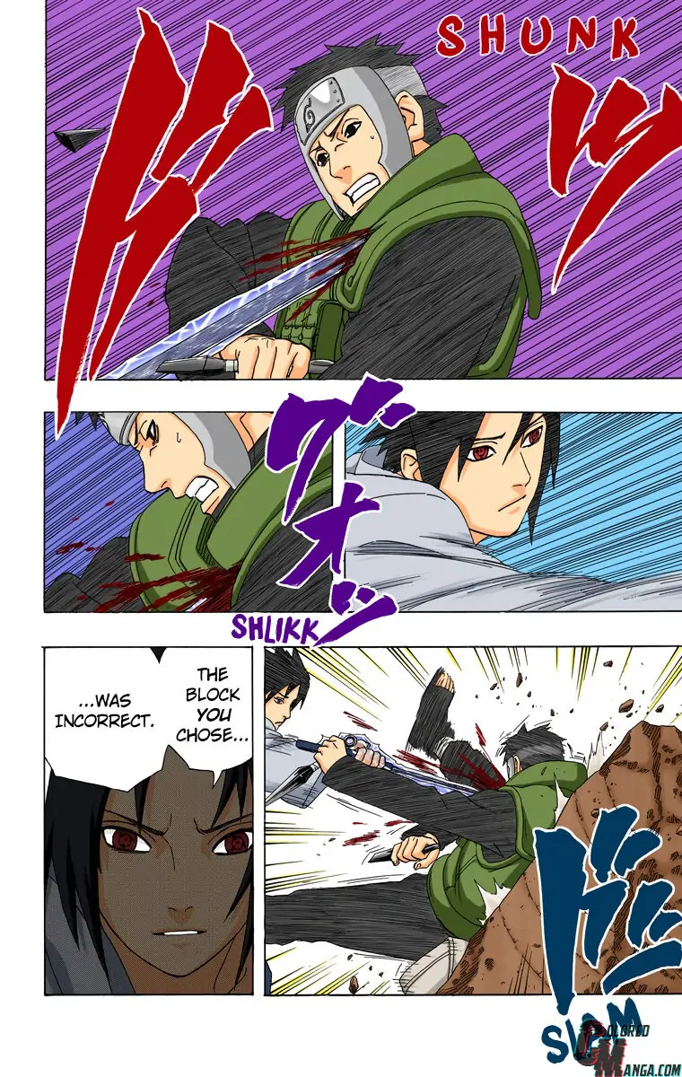 Read Naruto (Colored) EN Manga Online