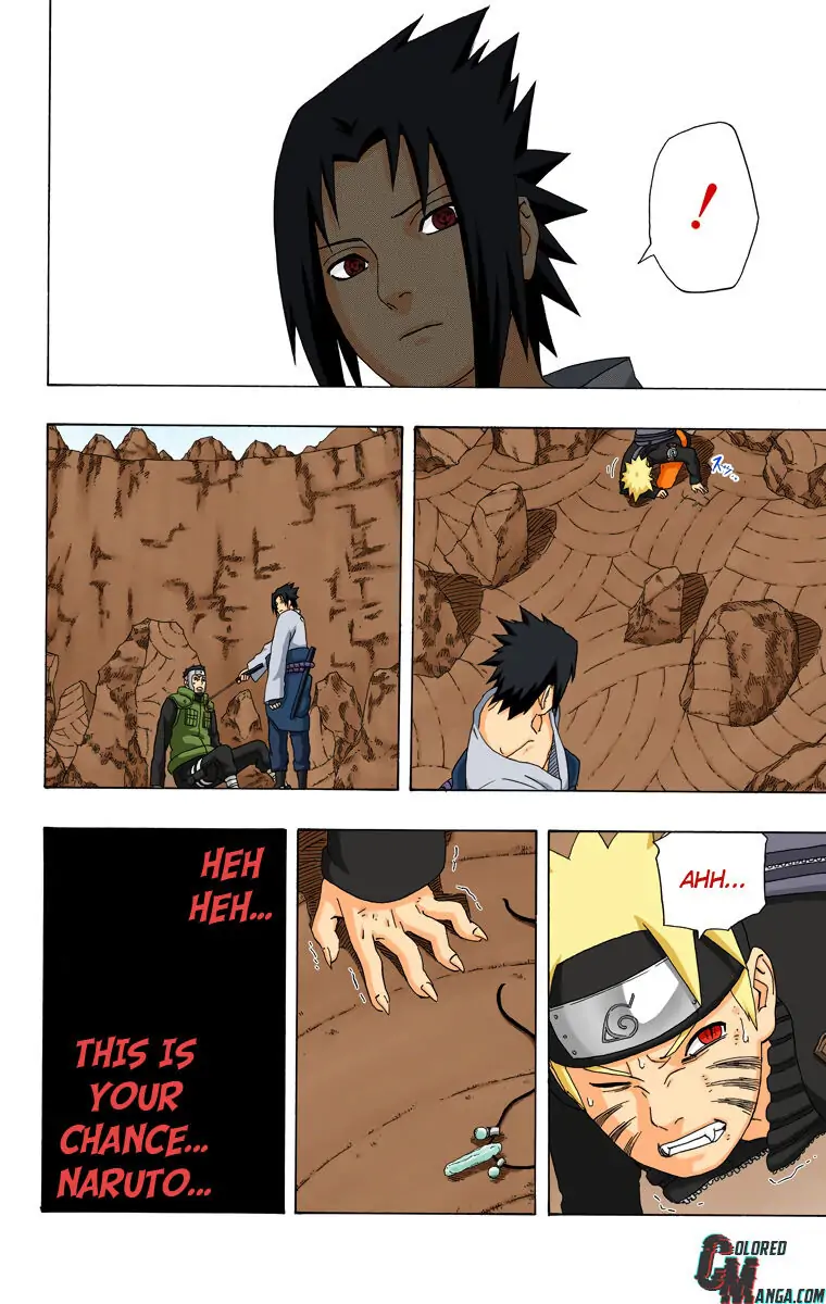 Read Naruto (Colored) EN Manga Online