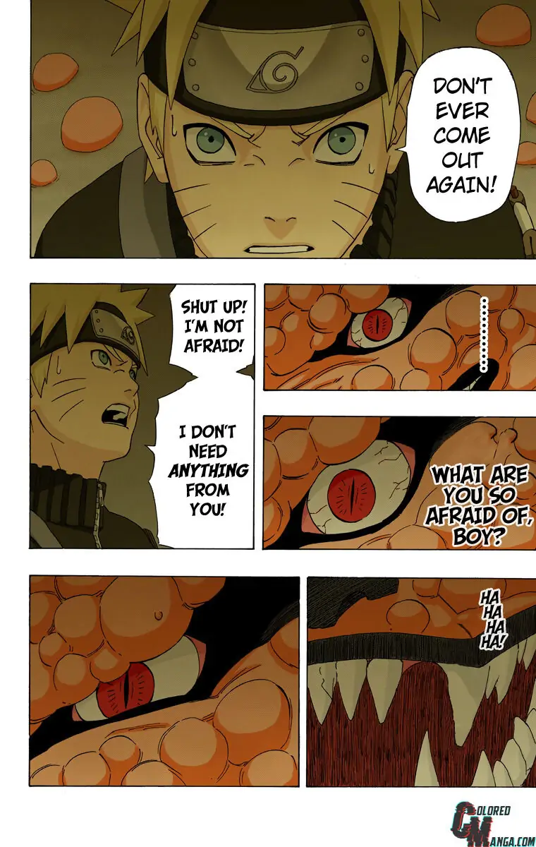 Read Naruto (Colored) EN Manga Online