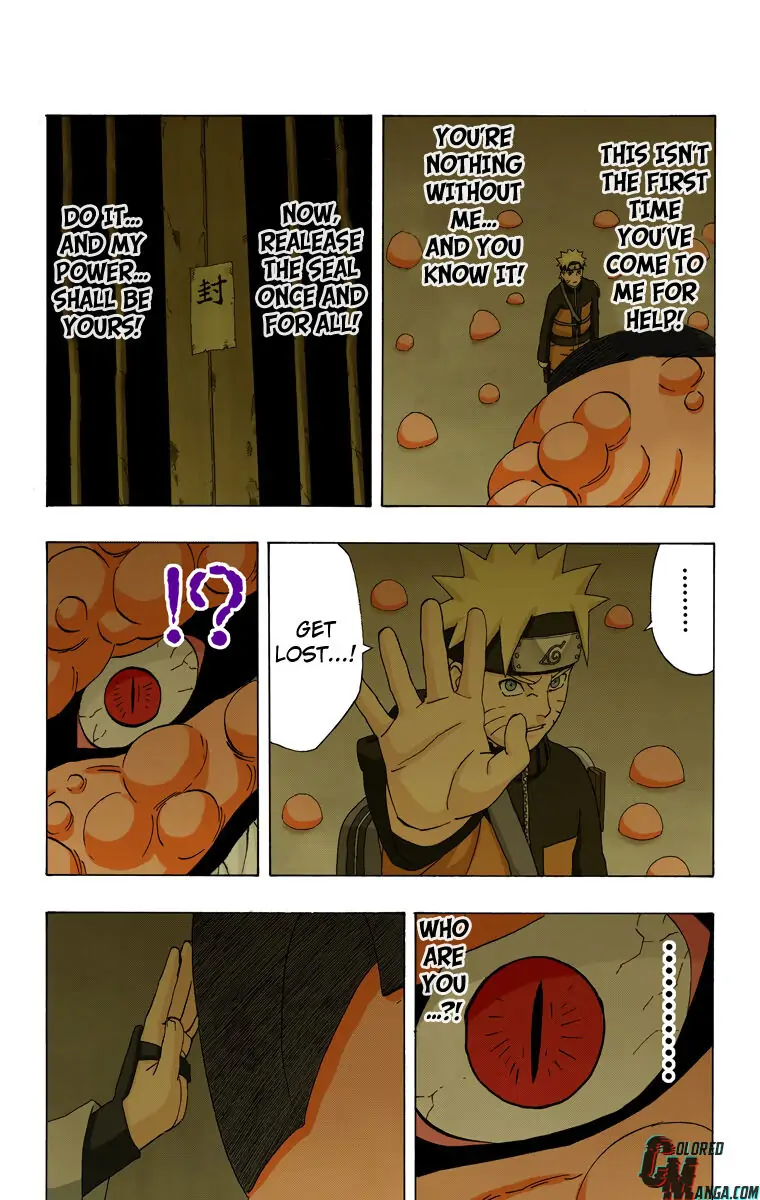 Read Naruto (Colored) EN Manga Online