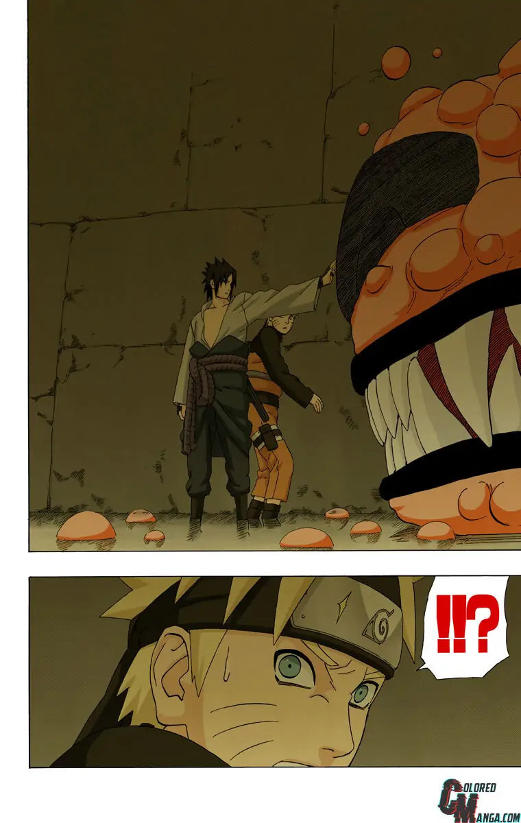 Read Naruto (Colored) EN Manga Online