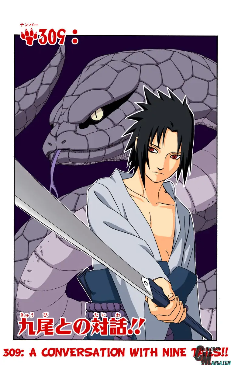 Read Naruto (Colored) EN Manga Online