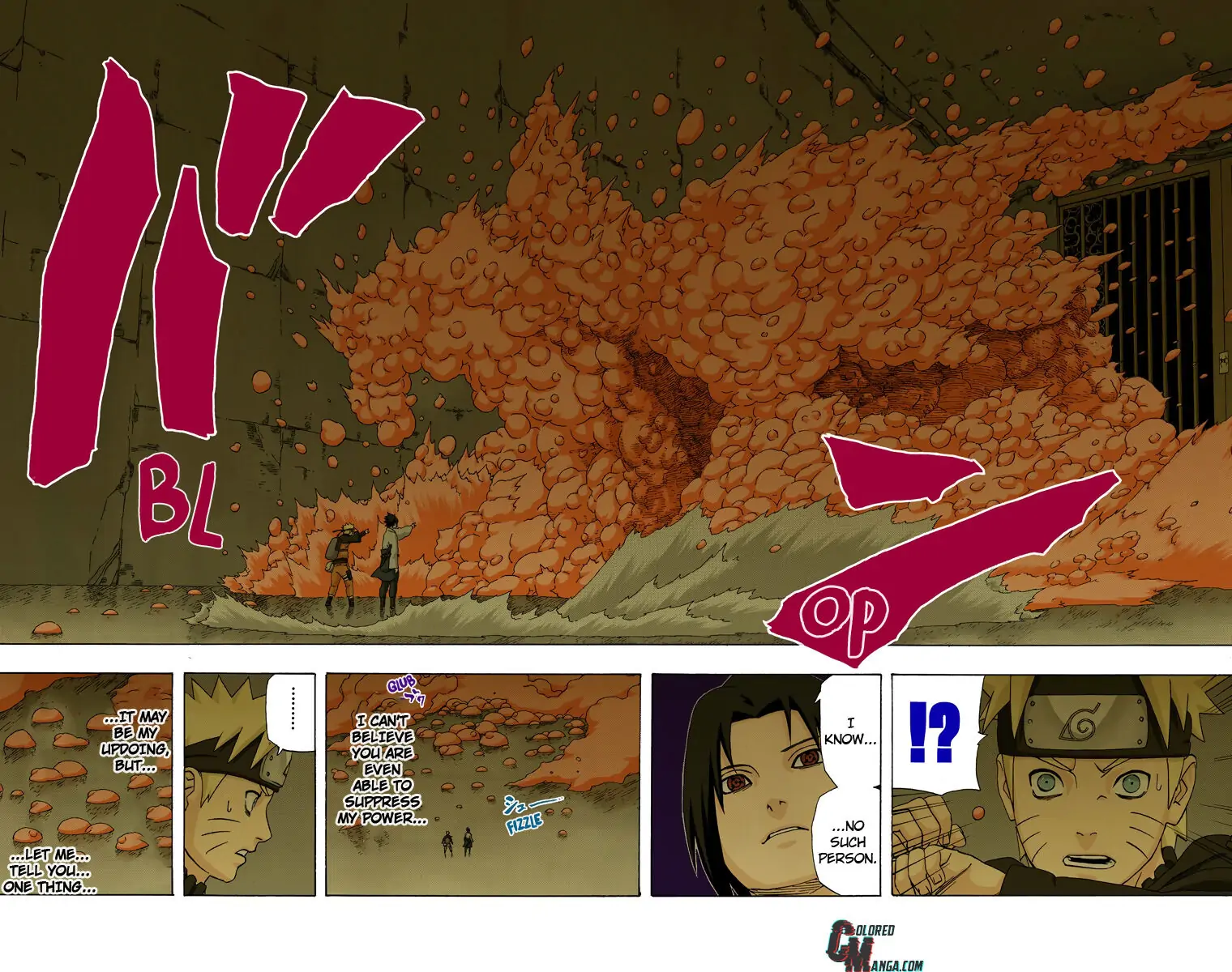 Read Naruto (Colored) EN Manga Online