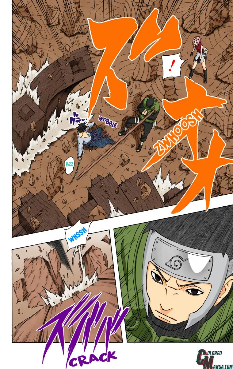 Read Naruto (Colored) EN Manga Online