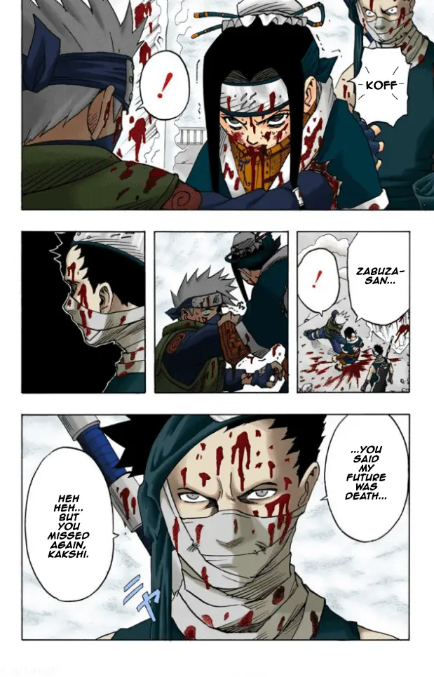 Read Naruto (Colored) EN Manga Online