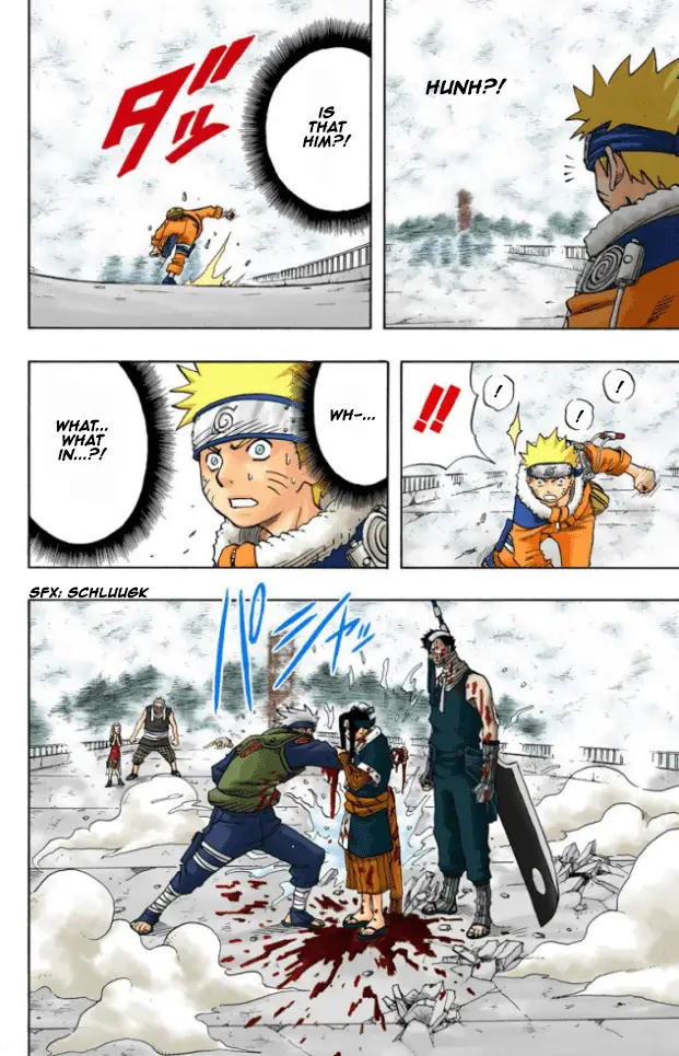 Read Naruto (Colored) EN Manga Online