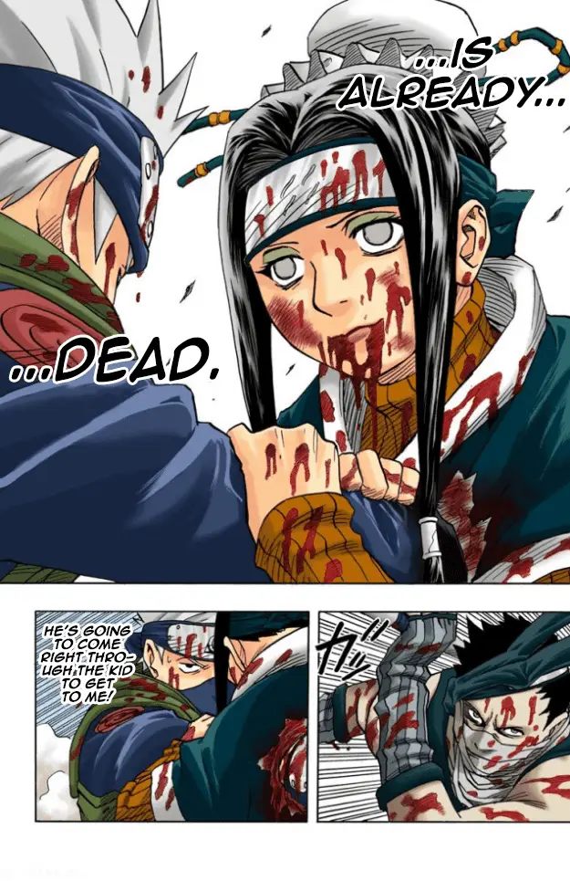 Read Naruto (Colored) EN Manga Online