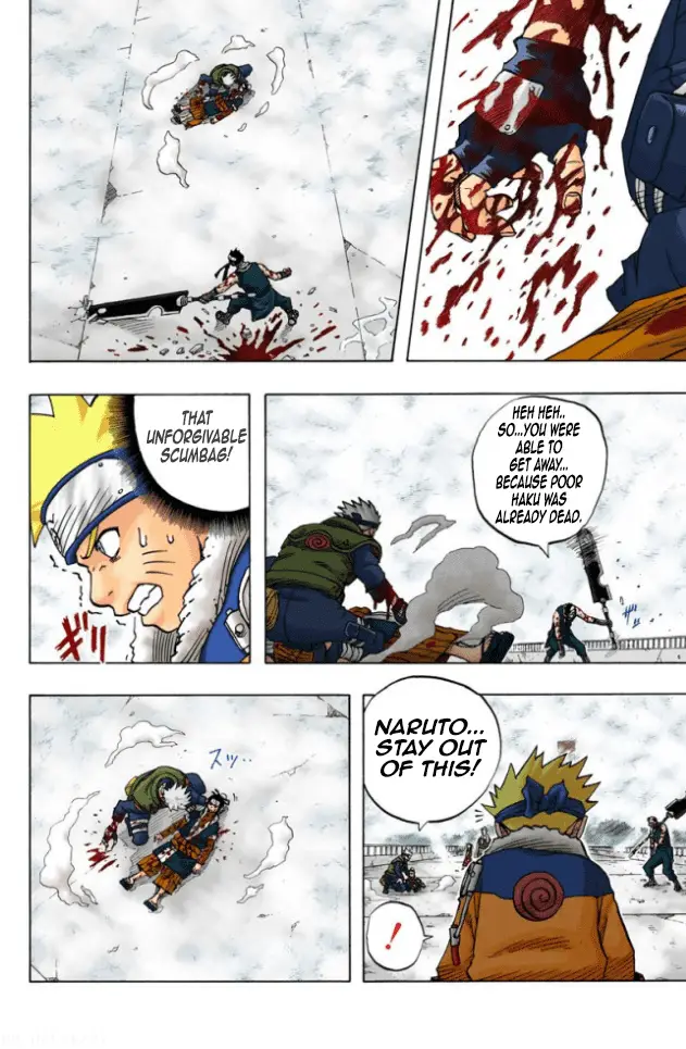 Read Naruto (Colored) EN Manga Online