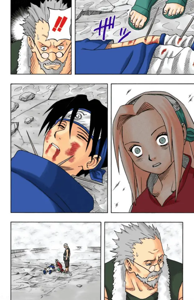 Read Naruto (Colored) EN Manga Online