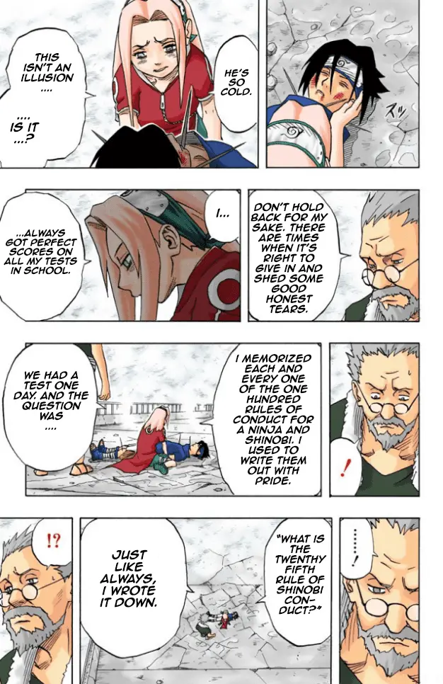 Read Naruto (Colored) EN Manga Online