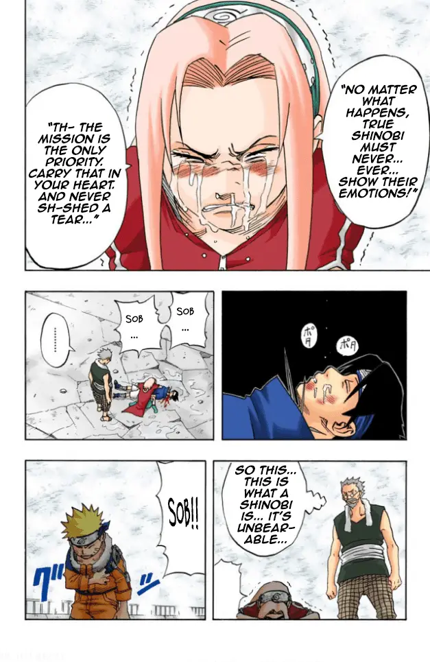 Read Naruto (Colored) EN Manga Online