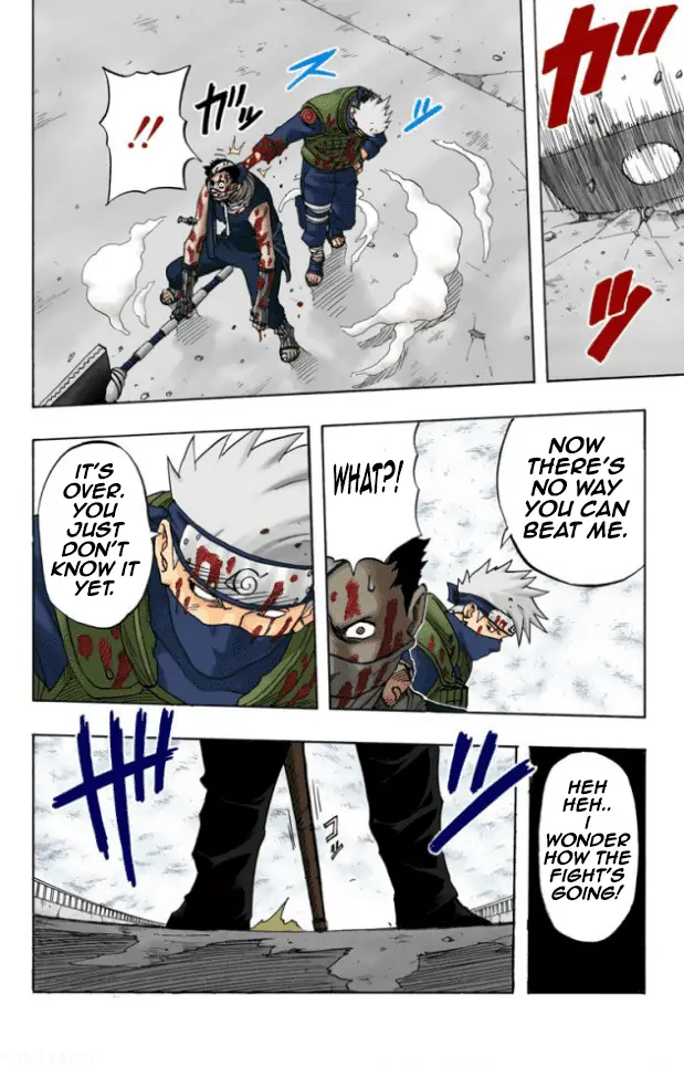 Read Naruto (Colored) EN Manga Online