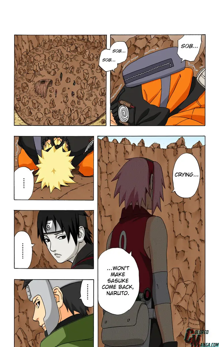 Read Naruto (Colored) EN Manga Online