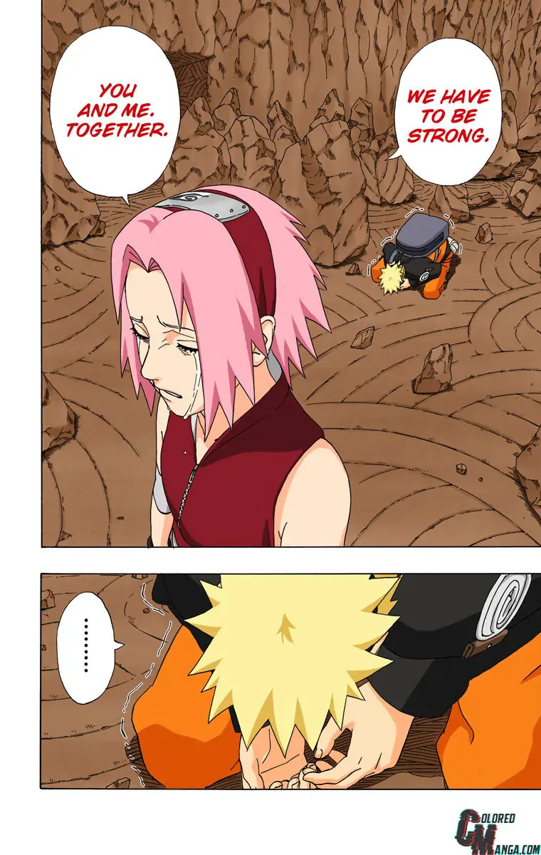 Read Naruto (Colored) EN Manga Online