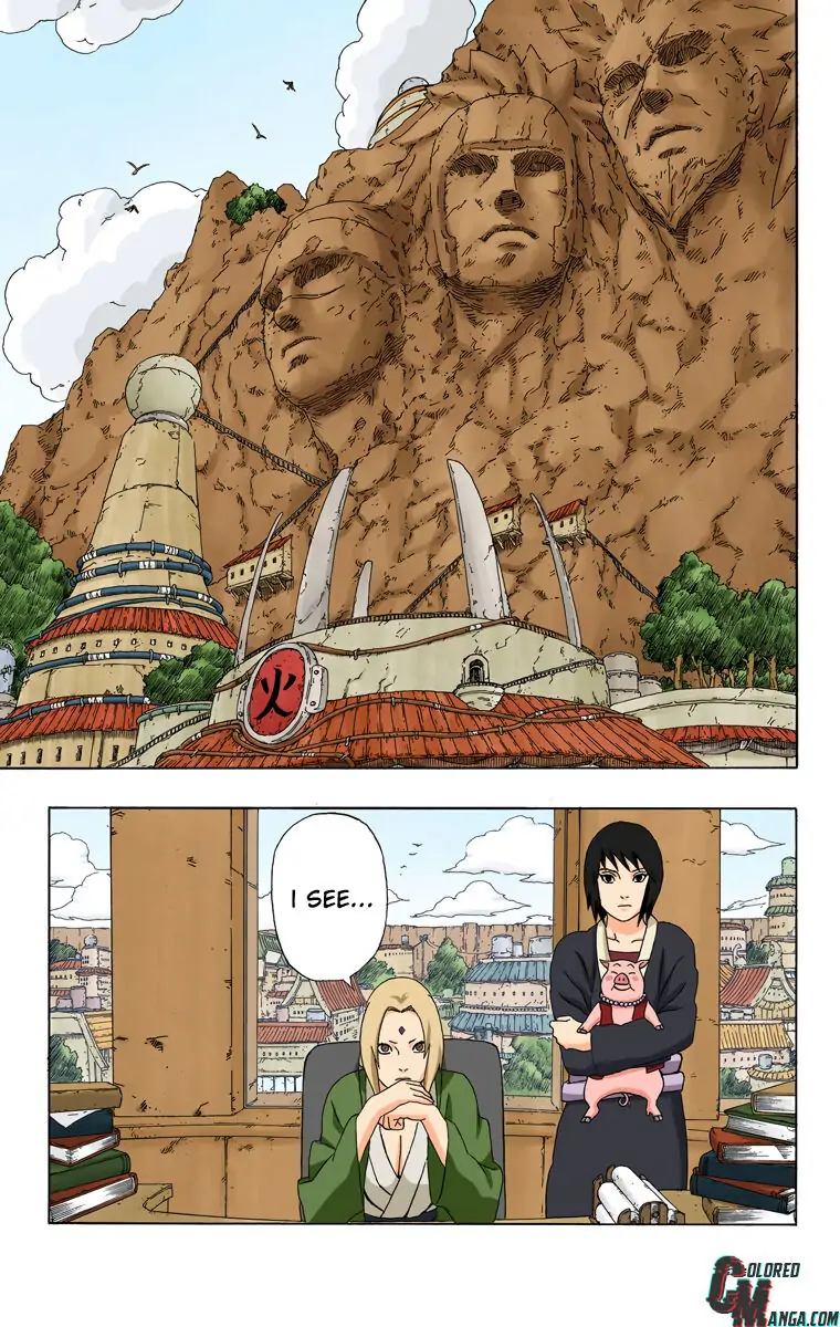 Read Naruto (Colored) EN Manga Online