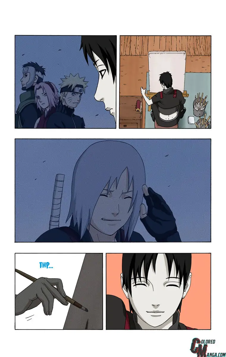 Read Naruto (Colored) EN Manga Online