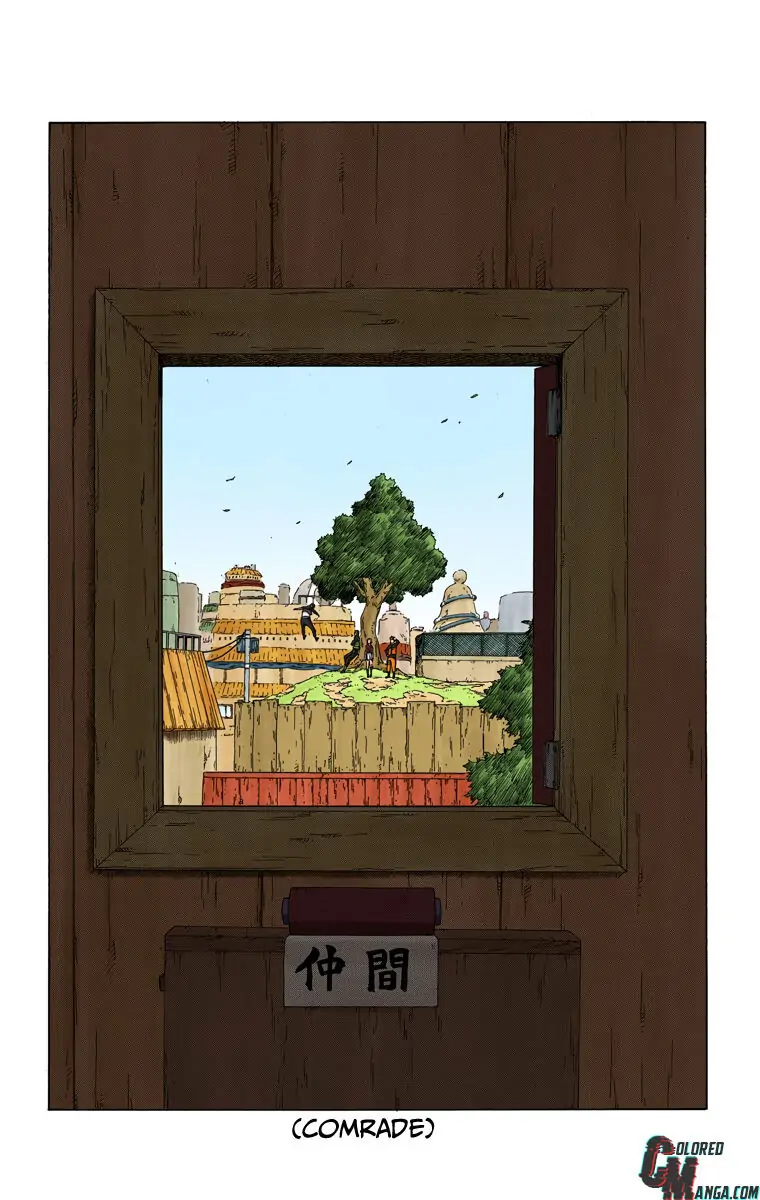 Read Naruto (Colored) EN Manga Online