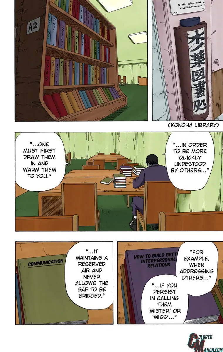 Read Naruto (Colored) EN Manga Online