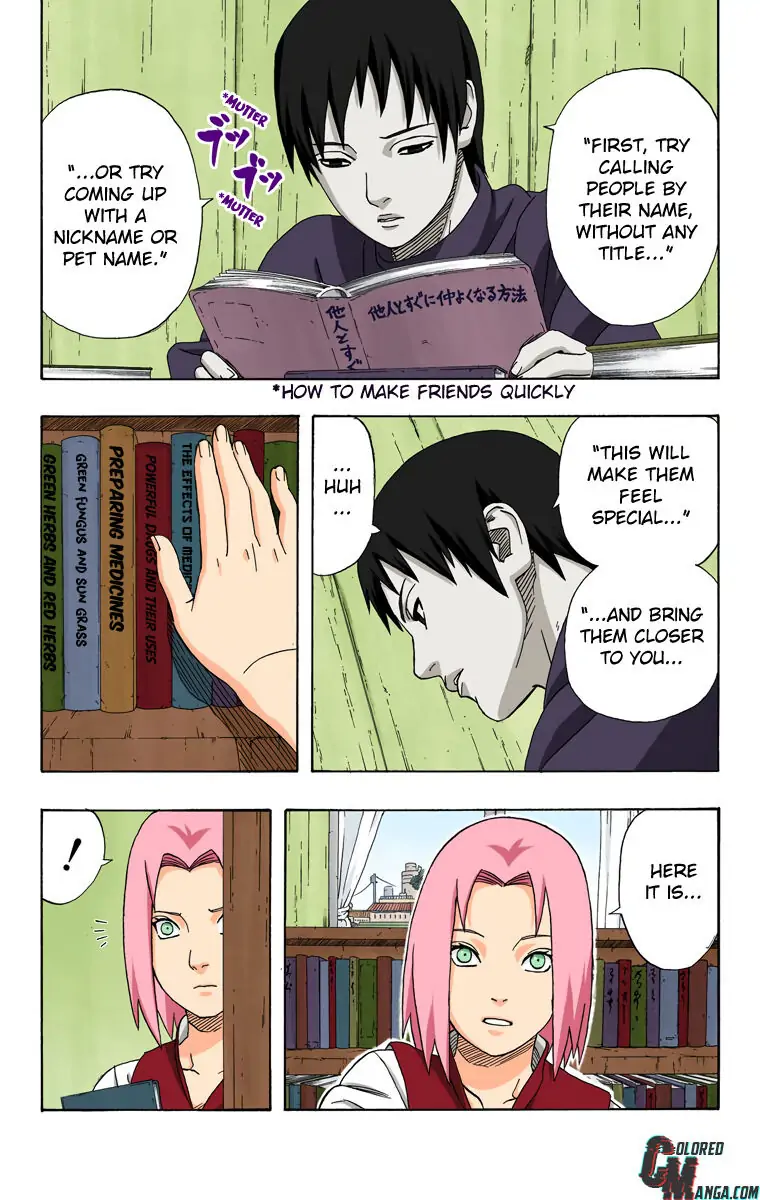 Read Naruto (Colored) EN Manga Online