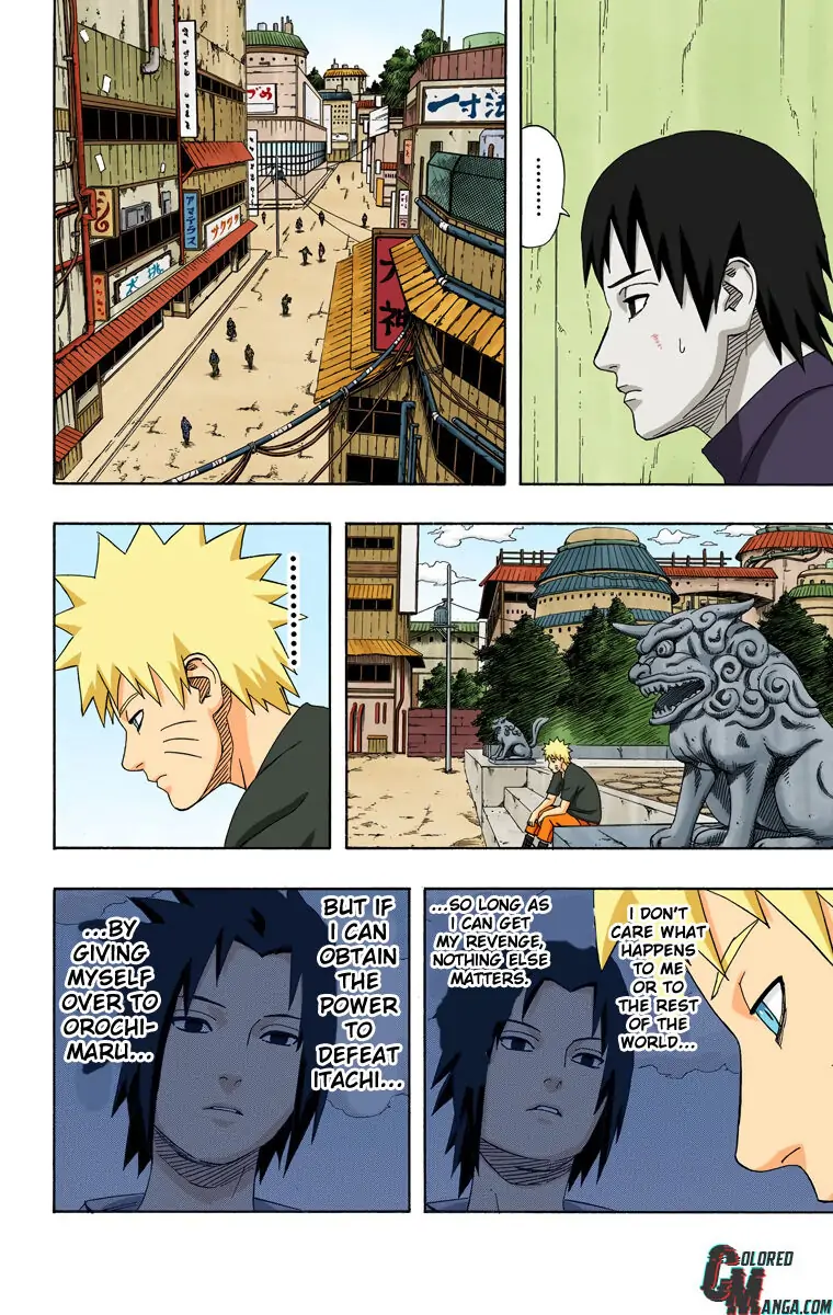 Read Naruto (Colored) EN Manga Online