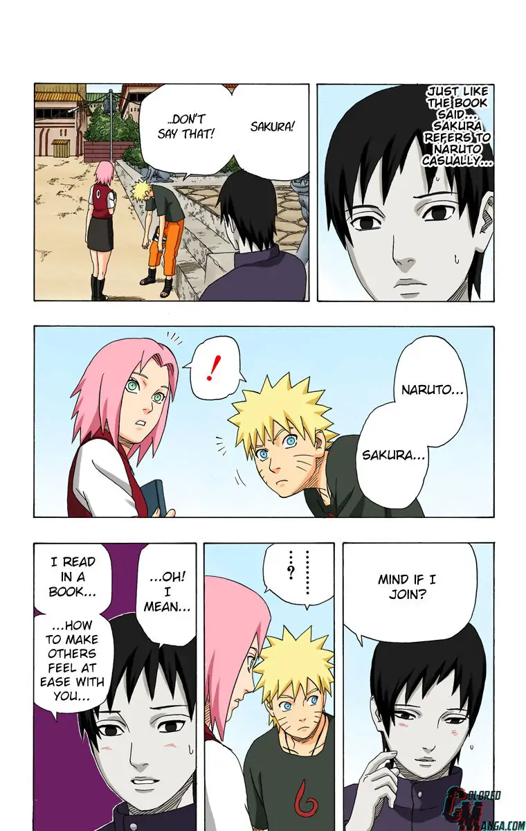 Read Naruto (Colored) EN Manga Online