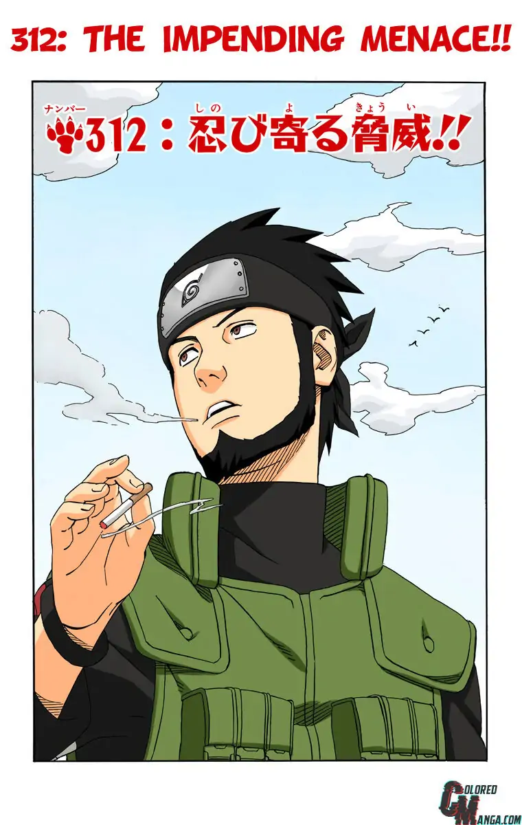 Read Naruto (Colored) EN Manga Online
