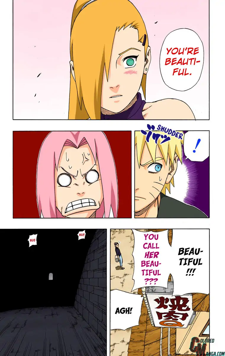 Read Naruto (Colored) EN Manga Online
