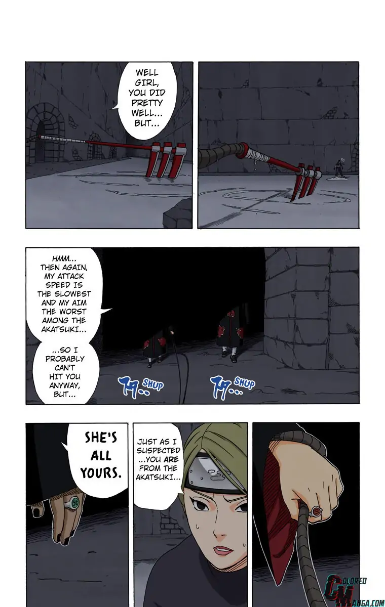 Read Naruto (Colored) EN Manga Online