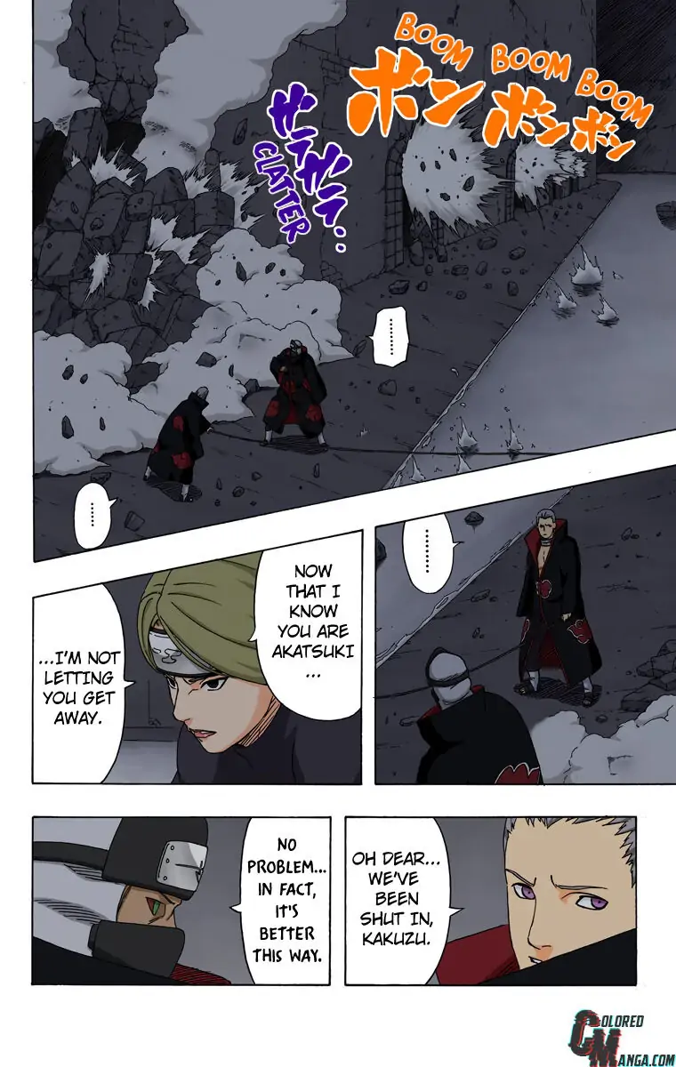 Read Naruto (Colored) EN Manga Online