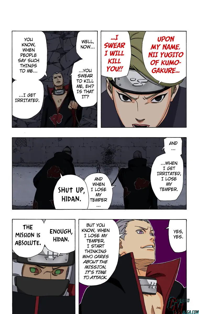 Read Naruto (Colored) EN Manga Online