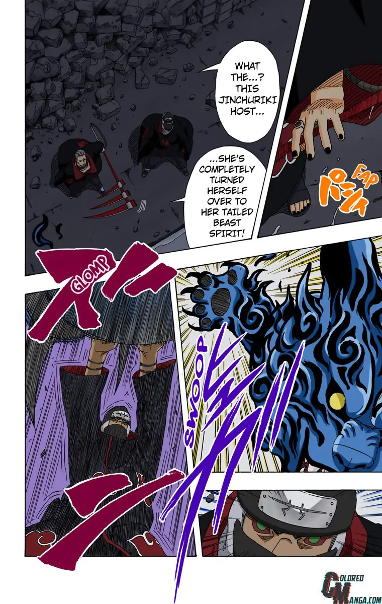 Read Naruto (Colored) EN Manga Online