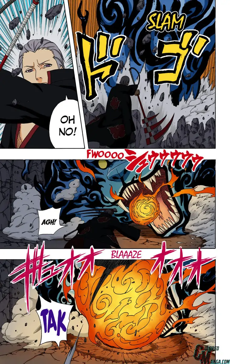 Read Naruto (Colored) EN Manga Online
