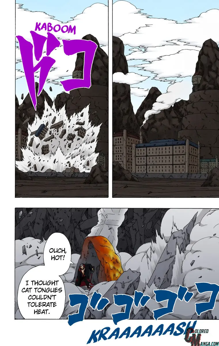 Read Naruto (Colored) EN Manga Online
